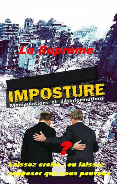 La supr�me imposture ? bonjour