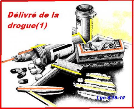 D�livr� de al drogue bonjour