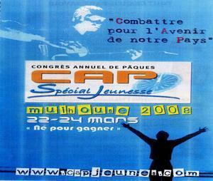 Rendez  vous tr�s important pour tous les jeunes