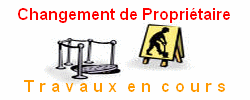Changement de propri�taire ! bonjour
