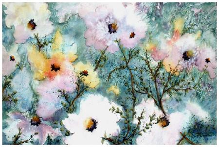 Le parfum de l'amour et de la vie en  Dieu Bonjour Samedi 03/03/2007