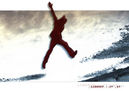  cris  et libert� et d�livrance Bonjour