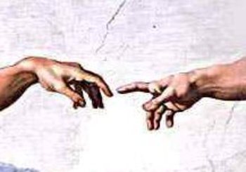 C'est Dieu Qui viens  vers nous    /  bonjour