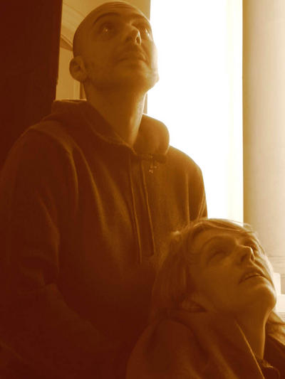 GARDONS LES YEUX FIXES SUR JESUS  Bonjour