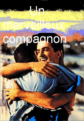  UN merveilleux  compagnon bonjour Bienvenue