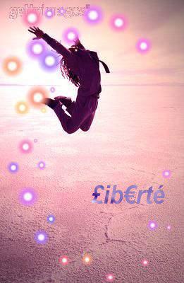 Dieu donne la pleine Libert� Bonjour Bienvenue sur mon blog