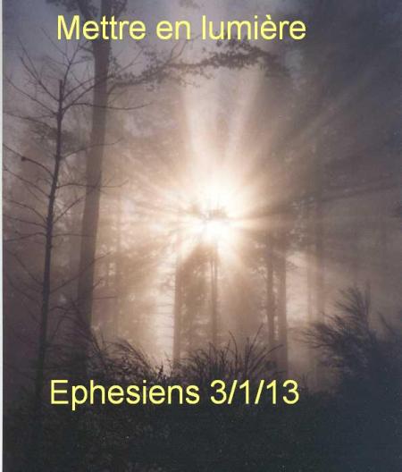 mettre en lumi�re Bonjour Bienvenue