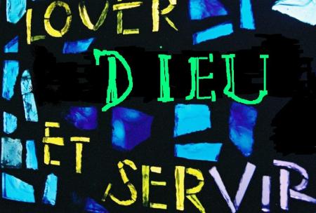 Pour servir Dieu bonjour Bienvenue