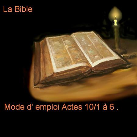 Mode d'emploi Bonjour  Bienvenue