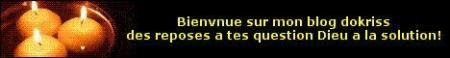 DES reponses a tes questions Dieu a la solution !