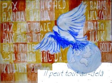 Il peut tout au-del� bonjour