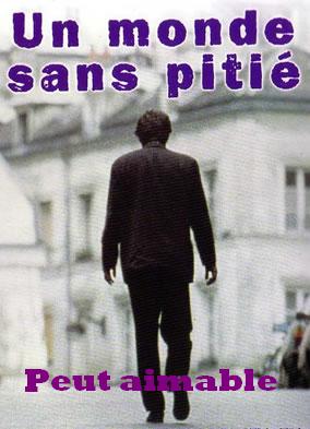 UN monde peu aimable  bienvenue