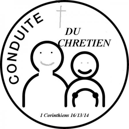 La conduite du chretien bonjour