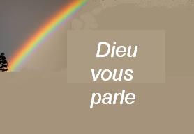 Dieu vous parle bienvenue