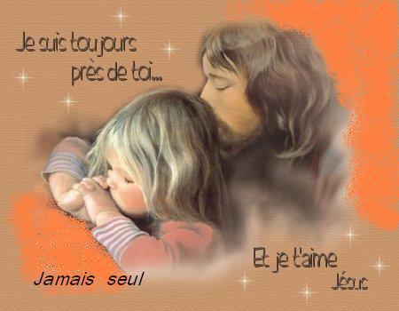 Jamais seul  bonjour