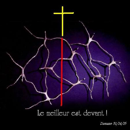  Le meilleur estdevant nous ! bonjour